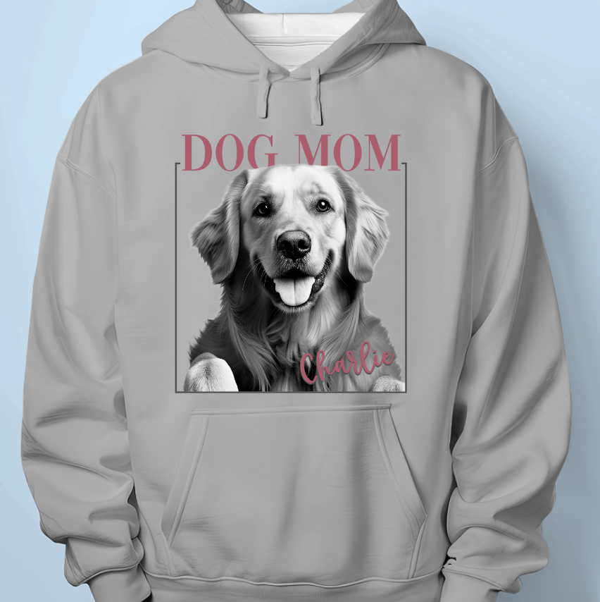 Personalized Unisex T-shirt, Hoodie, Sweatshirt - Gift For Pet Owners