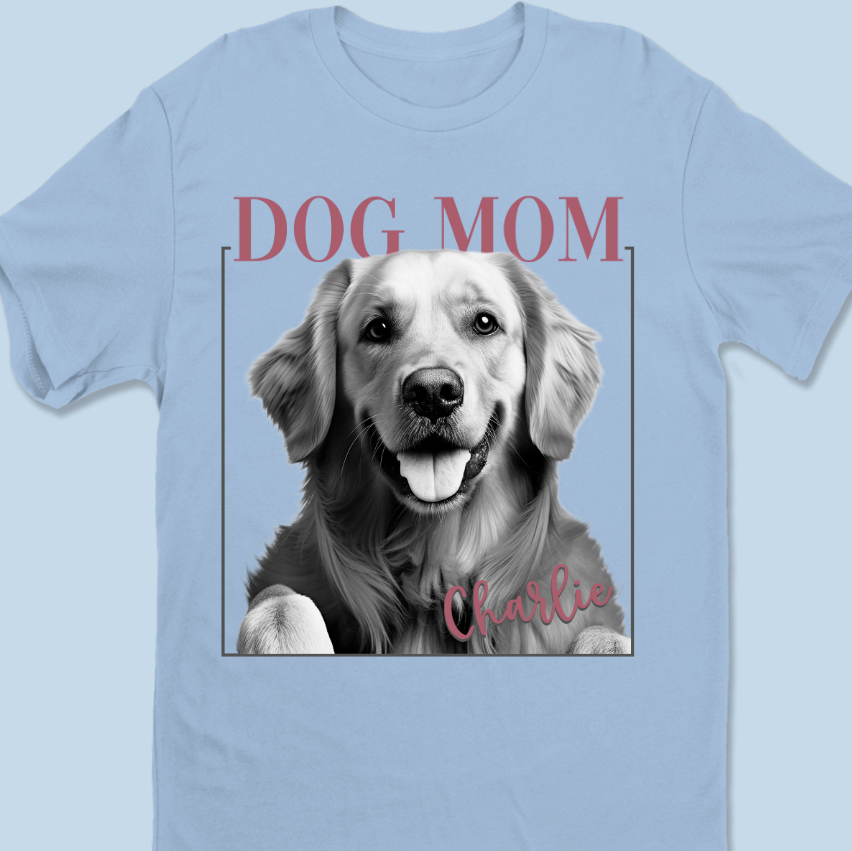 Personalized Unisex T-shirt, Hoodie, Sweatshirt - Gift For Pet Owners