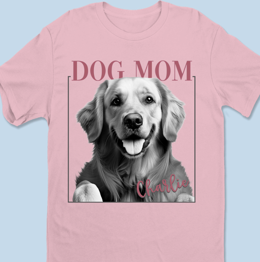 Personalized Unisex T-shirt, Hoodie, Sweatshirt - Gift For Pet Owners