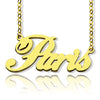 Name Necklace "Paris"