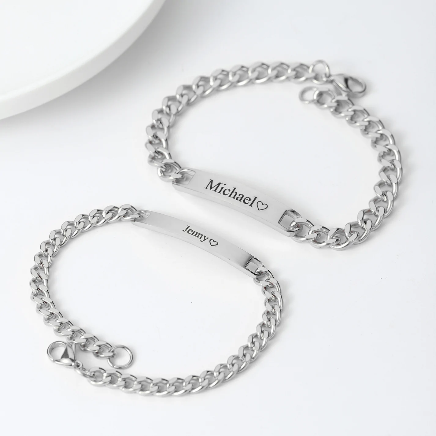 Personalized bracelet gift