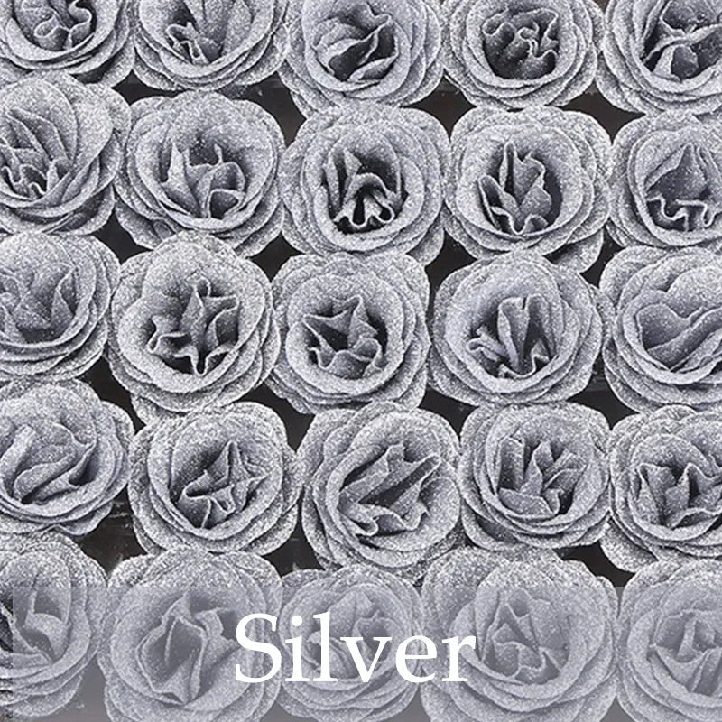 24 Roses Glitter Bouquet - Romance Essentials Bundle Deal