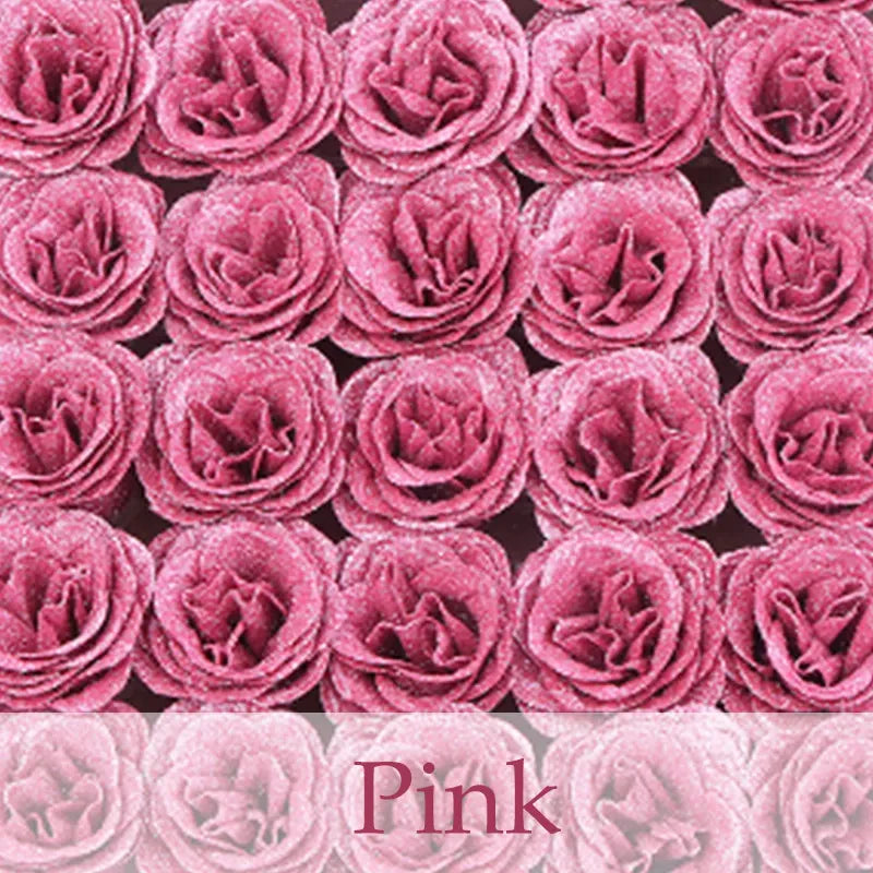 24 Roses Glitter Bouquet - Romance Essentials Bundle Deal