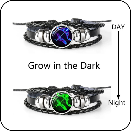 CustomLove - NightSky Manifest Bracelet