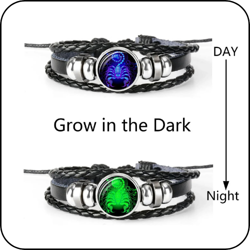 CustomLove - NightSky Manifest Bracelet