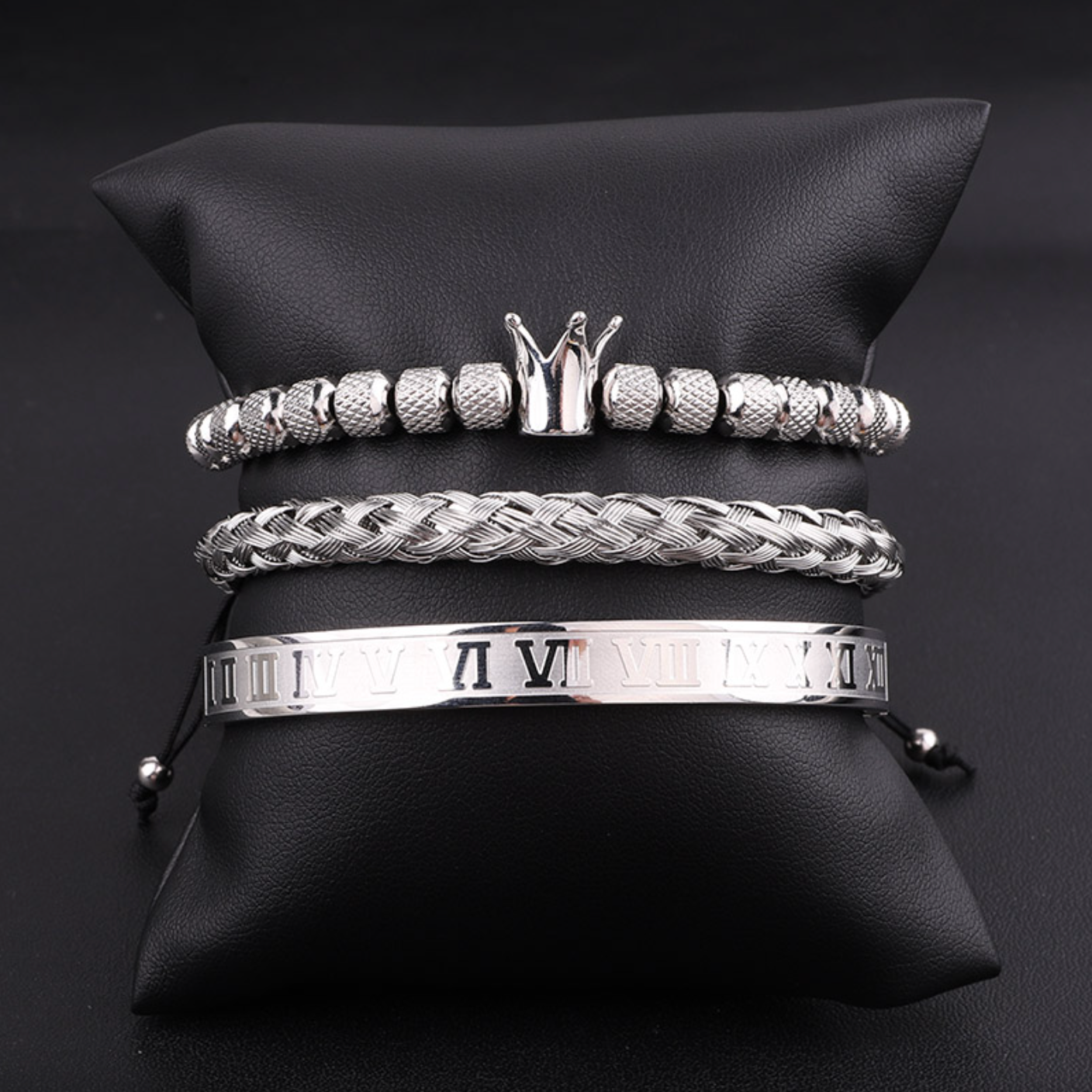 Luxury Royal Crown Bracelet