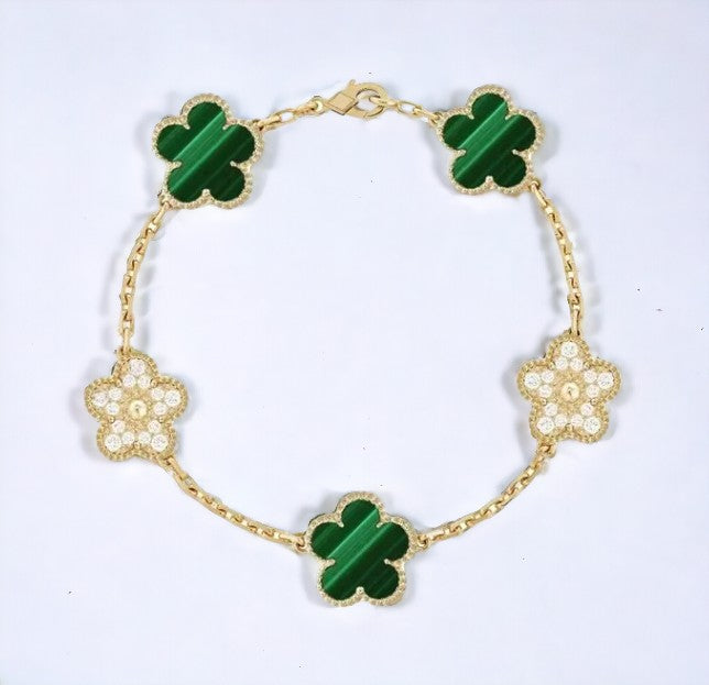 Clover Bracelet