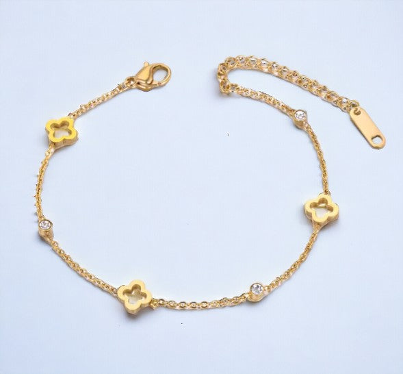 Clover Bracelet