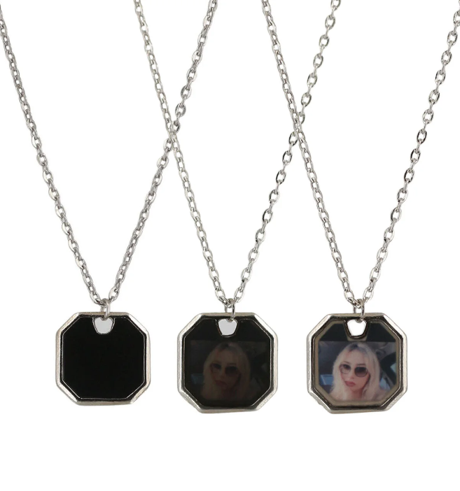 Personalized Magic Necklace