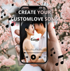 Create Your Own CustomLove Song