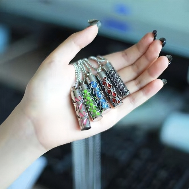 The Aroma Necklace