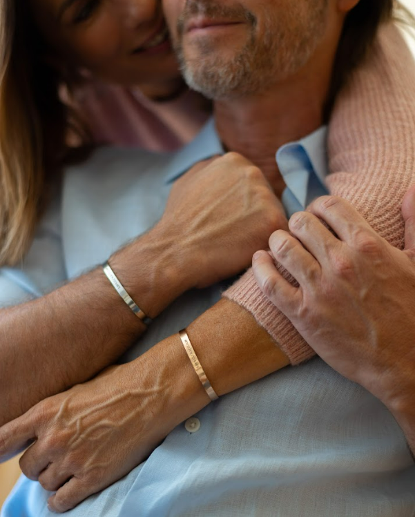 Personalized Hand Cuff