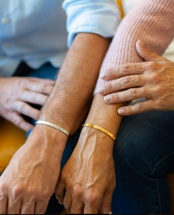 Personalized Hand Cuff