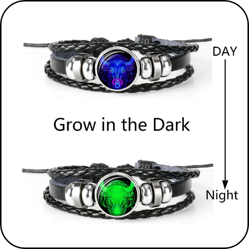 CustomLove - NightSky Manifest Bracelet