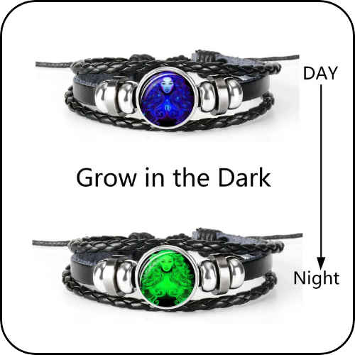 CustomLove - NightSky Manifest Bracelet