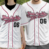 Personalized Baseball Jersey - You & Me We Got This