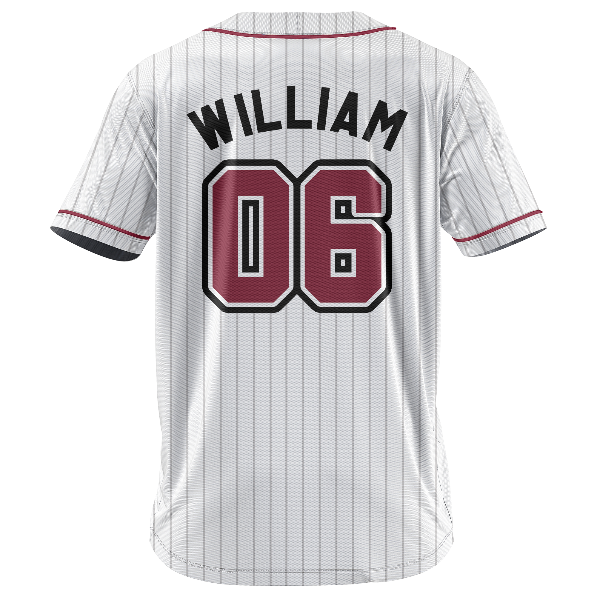 Personalized Baseball Jersey - You & Me We Got This