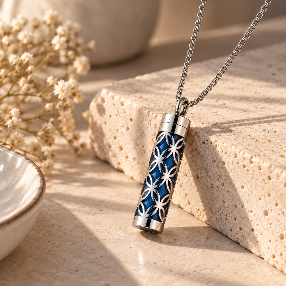Scent Memory Necklace