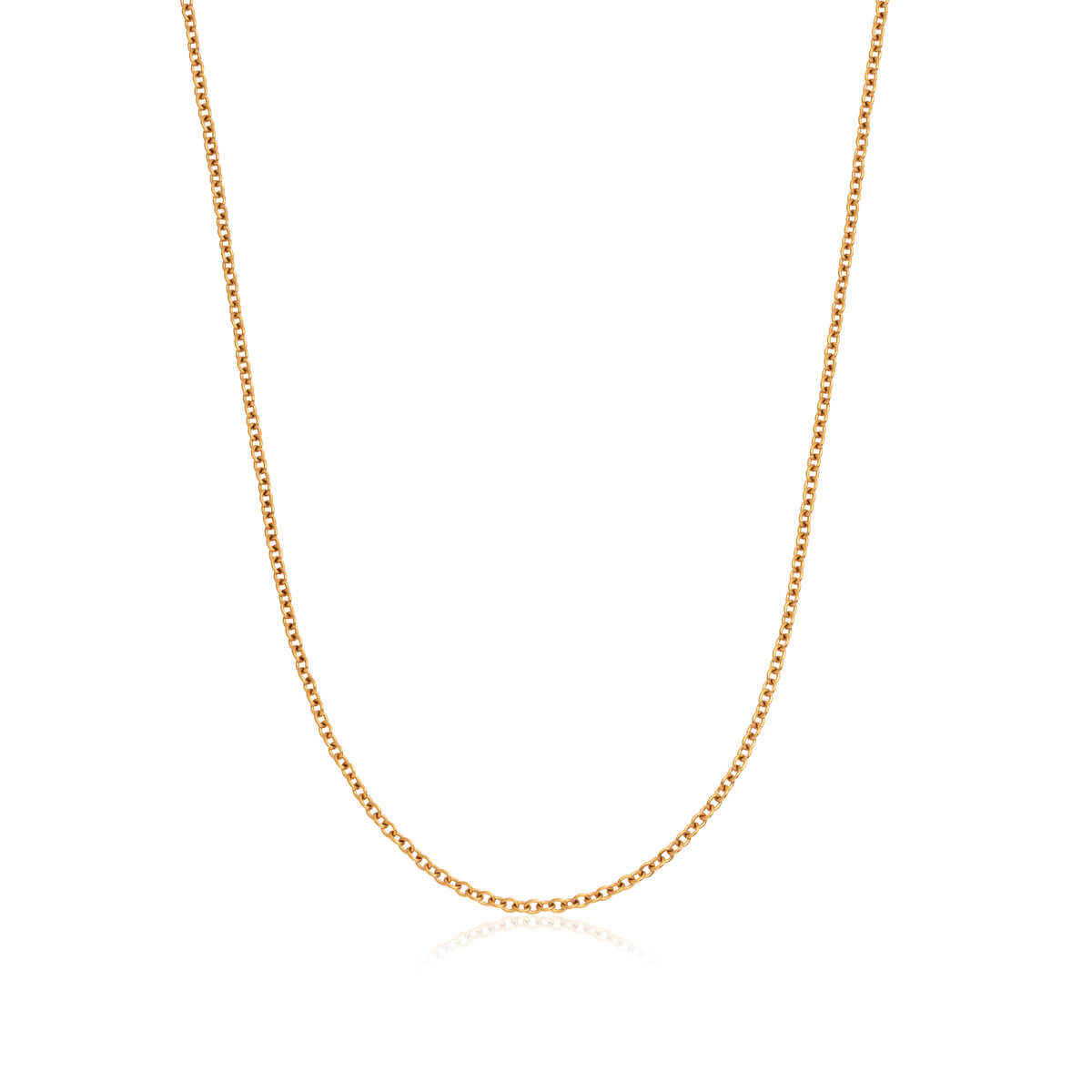 Angel Number Necklace (Gold)