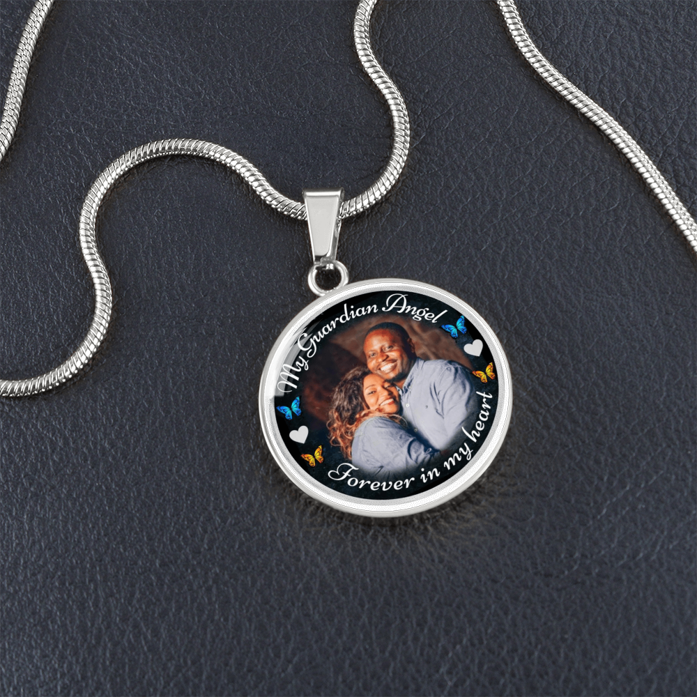personalized necklace