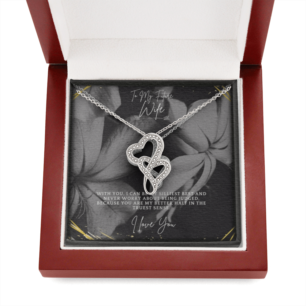Anniversary gift necklace