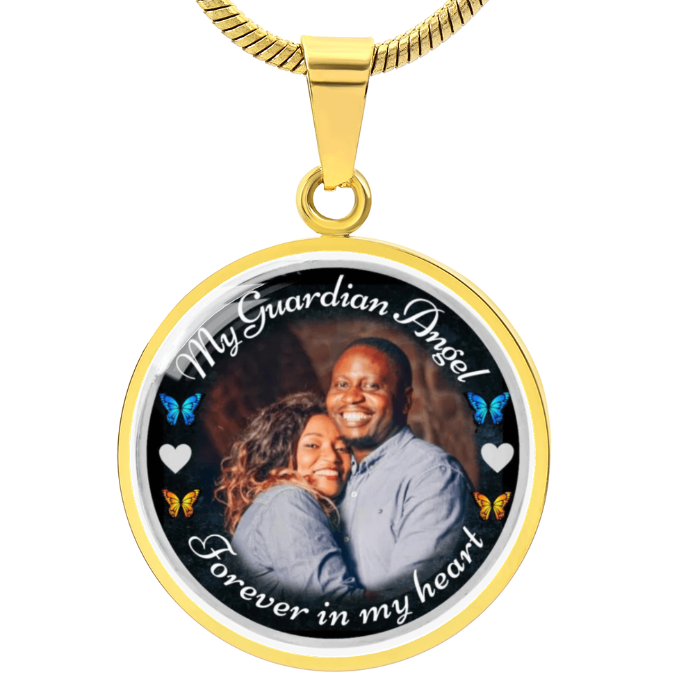 personalized necklace