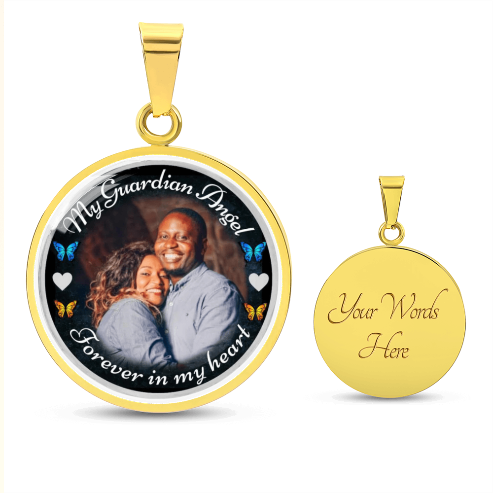 personalized necklace