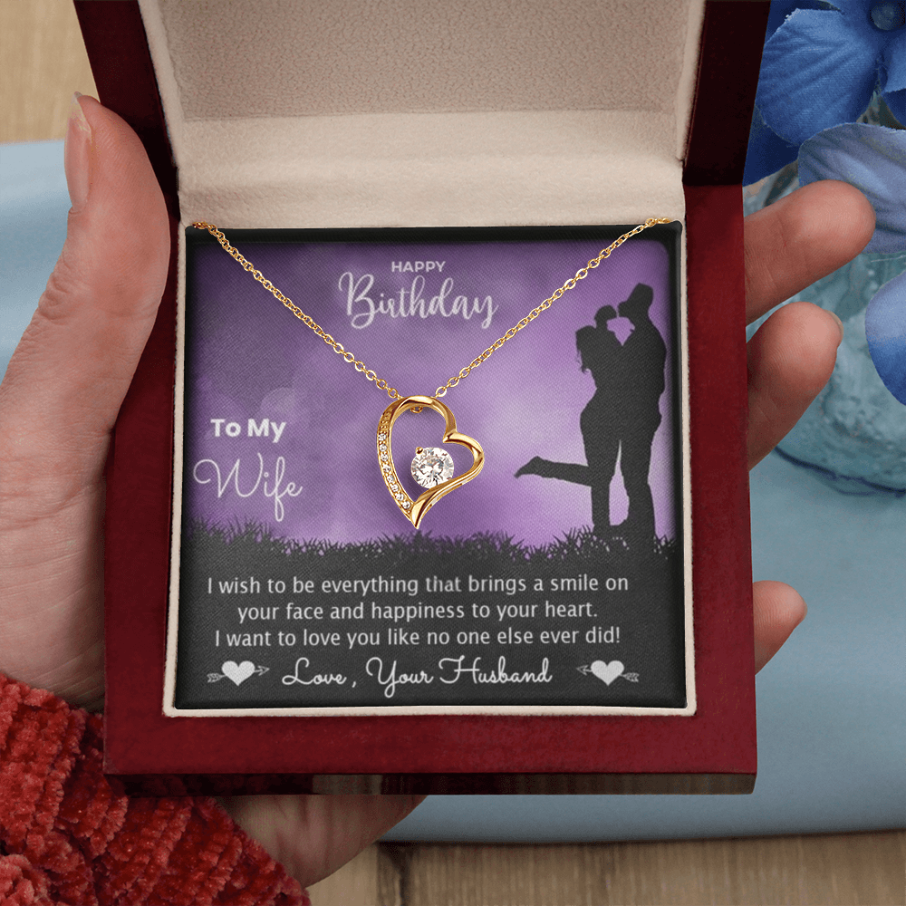 gold finish necklace