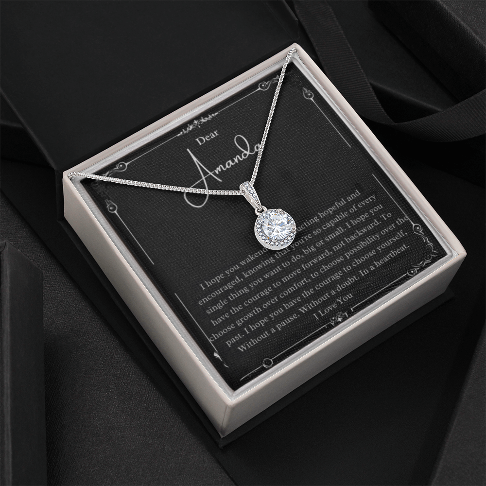 Eternal Hope Necklace For Wife