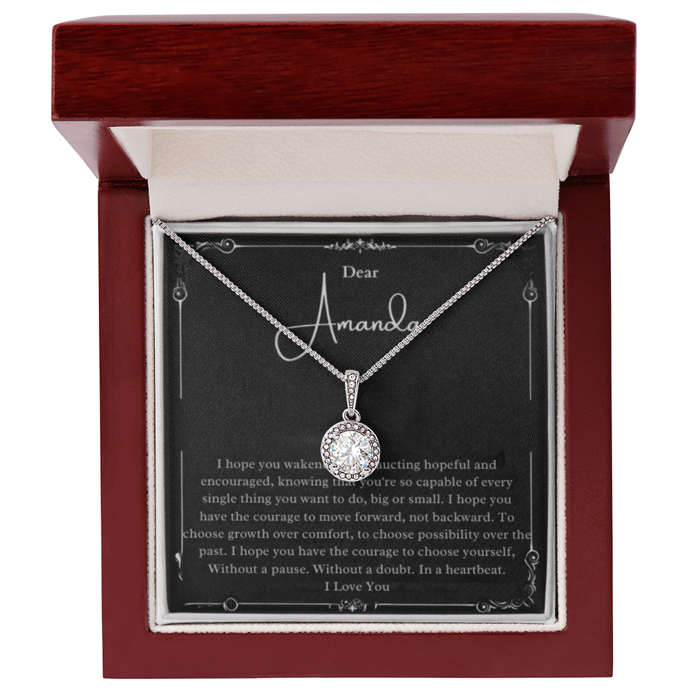 Eternal Hope Necklace For Wife