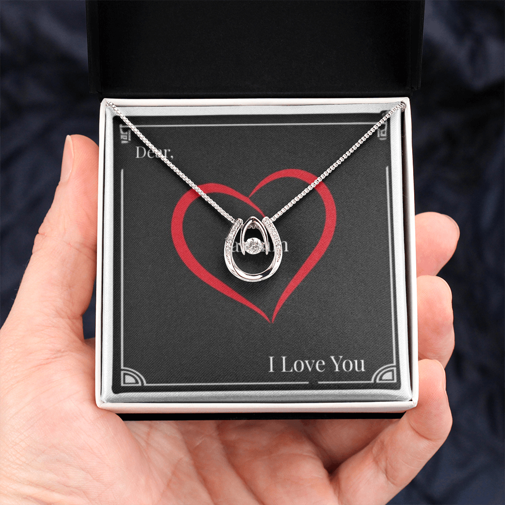 Lucky In Love Necklace