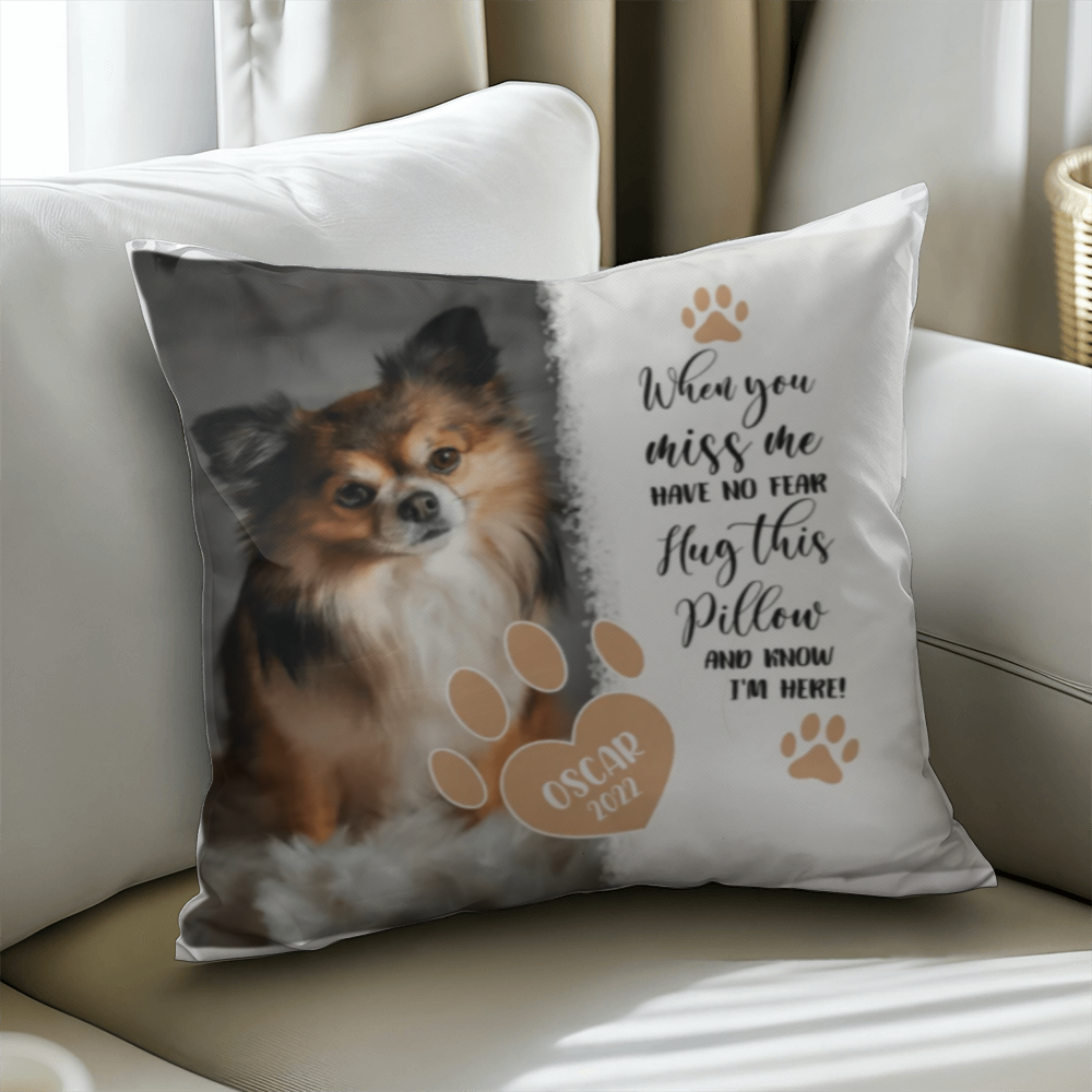 photo pillow