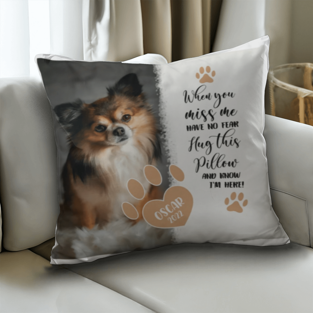 dog cushion
