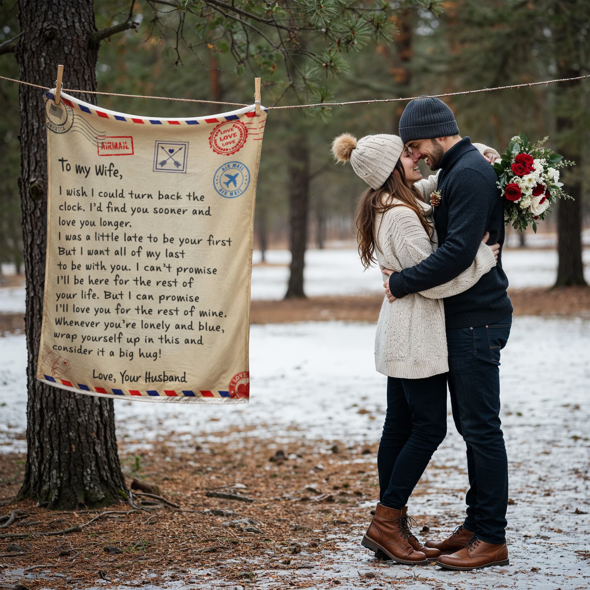 Gift for Anniversary & Valentine’s Day