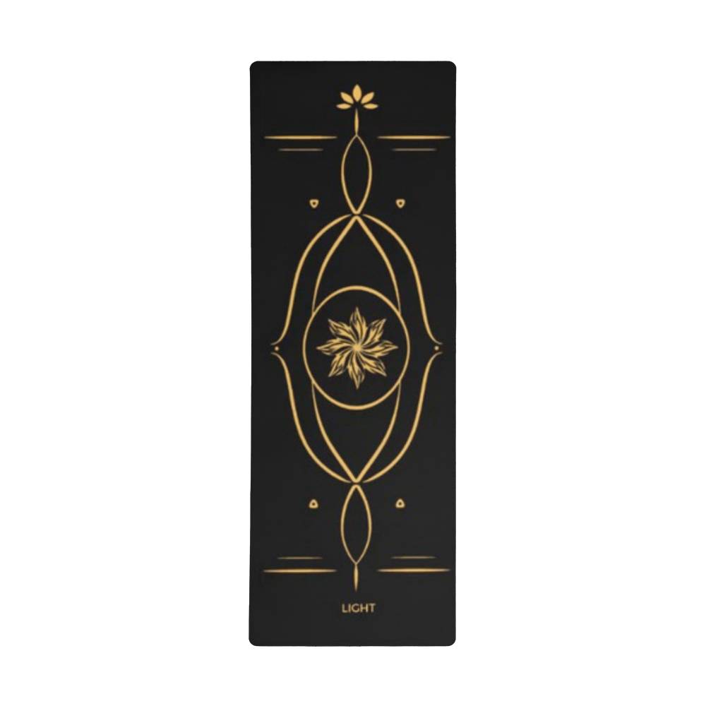 Customized yoga mat