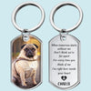 Personalized Keychains - Pet Memorial Gifts