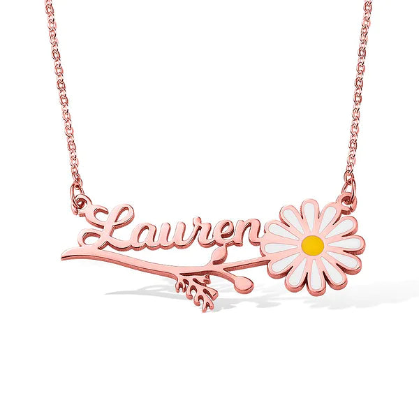 customized necklace