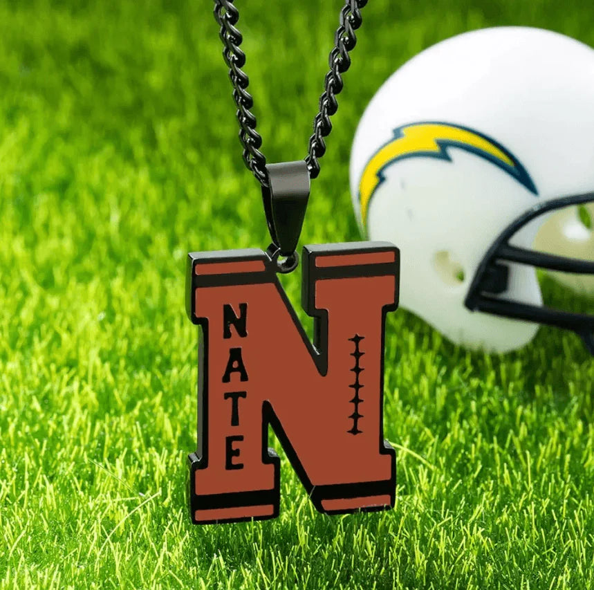 football-necklace-or-american-football-ball-team-necklace-or-custom-engraved-initial-and-number-football-necklace-or-kids-athlete-fan-gifts-belbren