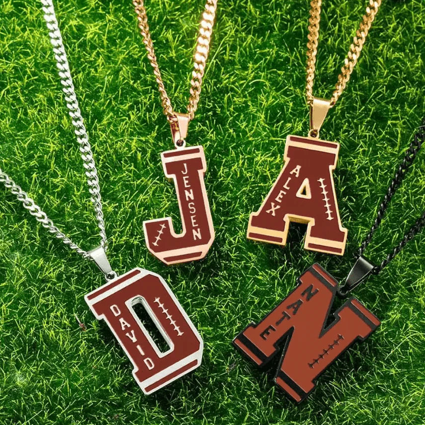 football-necklace-or-american-football-ball-team-necklace-or-custom-engraved-initial-and-number-football-necklace-or-kids-athlete-fan-gifts-belbren