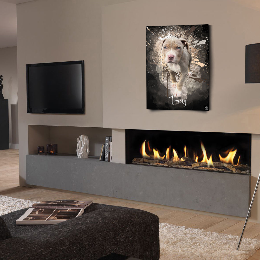 Graffiti Pawtrait-CustomLove