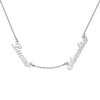 Personalized Double Name Necklace for Gift Upload