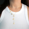 Personalized 18K Gold Juliet™ Necklace