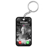 The Call I Wish I Could Take - Personalized Acrylic Keychain