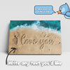 Personalized Coastal Canvas