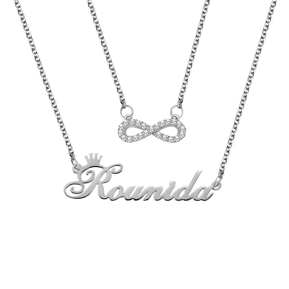 customized necklace