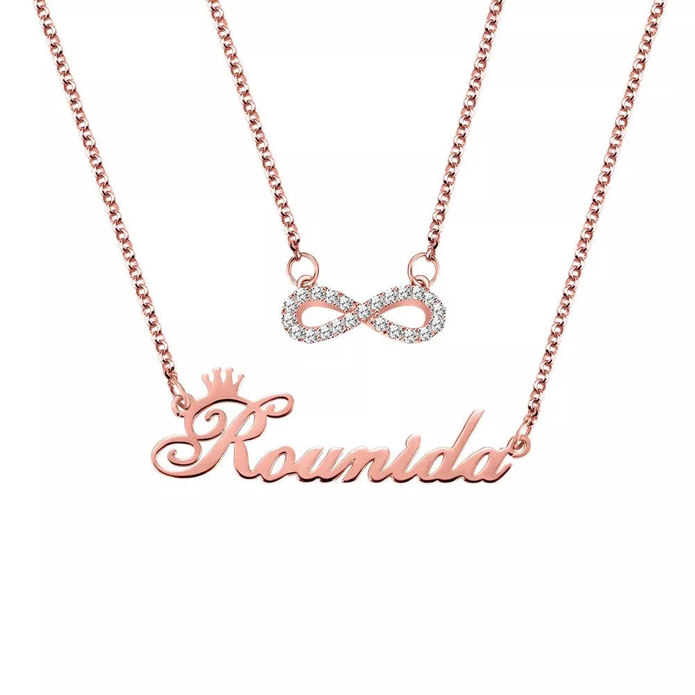 customized necklace