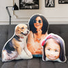 Custom Shaped Pillow