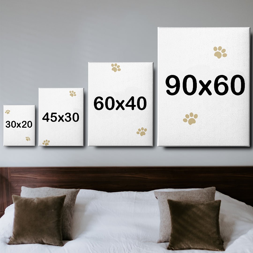 Gold Pawtrait-CustomLove